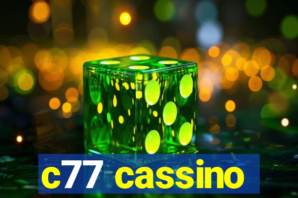 c77 cassino